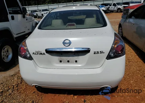 2012 Nissan Altima Base из США, поврежденный, VIN 1N4AL2AP4CC121402